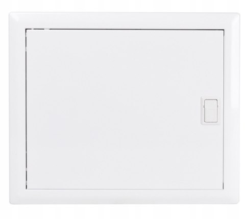 E.NEXT e.plbox.industrial.w.14 - Rozdzielnica podtynkowa 14MOD(12) IP40 biała