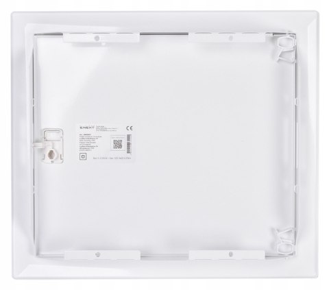 E.NEXT e.plbox.industrial.w.14 - Rozdzielnica podtynkowa 14MOD(12) IP40 biała