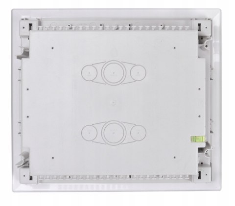 E.NEXT e.plbox.industrial.w.14 - Rozdzielnica podtynkowa 14MOD(12) IP40 biała