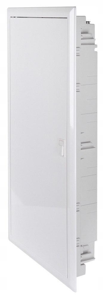E.NEXT e.plbox.industrial.w.70 - Rozdzielnica podtynkowa 70MOD(60) 5x14 IP40 biała