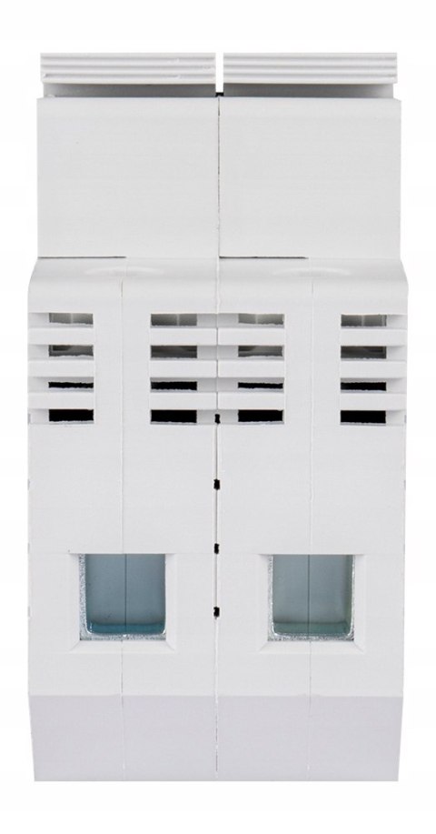 Rozłącznik bezpiecznikowy DC 1000V do wkładek 10x38 2P 32A