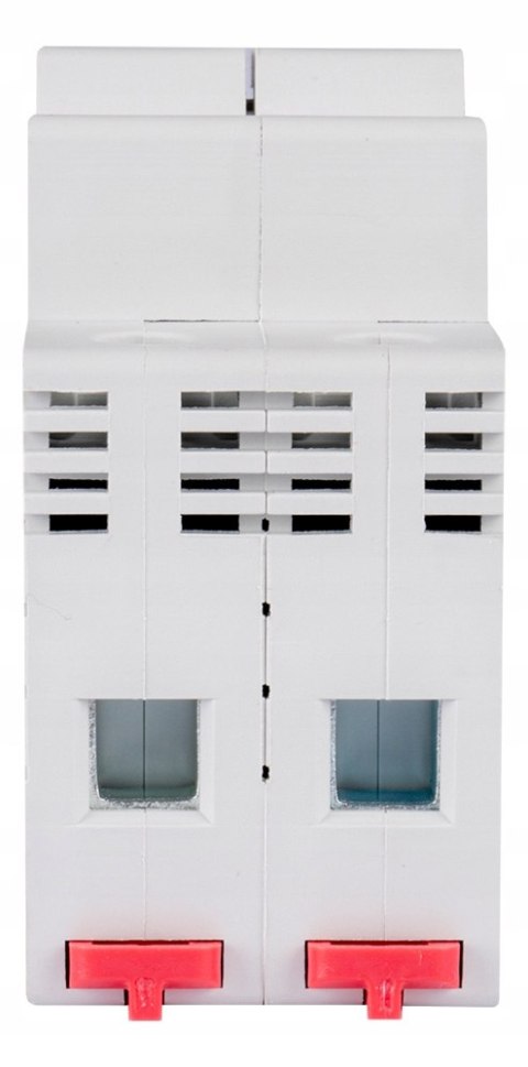 Rozłącznik bezpiecznikowy DC 1000V do wkładek 10x38 2P 32A