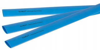 E.NEXT e.termo.pro.15,4.5,2.blue - Rurka termokurczliwa z klejem 15mm/5mm niebieska długość 1m