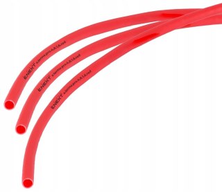 E.NEXT e.termo.pro.4,8.1,6.red - Rurka termokurczliwa z klejem 4,8mm/1,6mm czerwona długość 1m