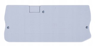 Separator do złączek listwowych szynowych modułowych -2