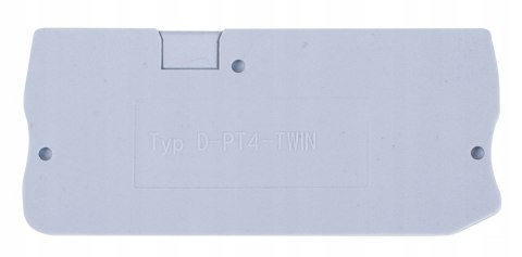 Separator do złączek listwowych szynowych modułowych -2