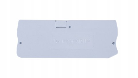 Separator do złączek listwowych szynowych modułowych -2