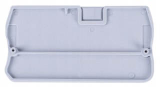 Separator do złączek listwowych szynowych modułowych