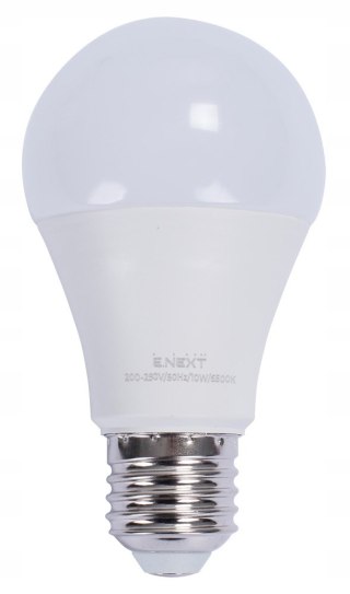 Żarówka LED E27 A60 E27 10W, 6500K