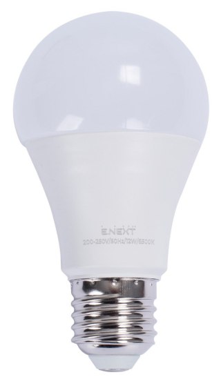 Żarówka LED E27 A60 E27 12W, 6500K