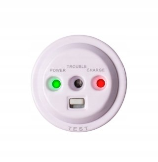 Zestaw do awaryjnego zasilania oświetlenia LED 40W, 1 godzina pracy