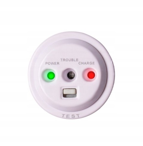 Zestaw do awaryjnego zasilania oświetlenia LED 40W, 1 godzina pracy