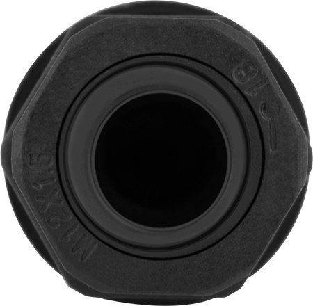 Dławik kablowy czarny 32mm 10 sztuk IP 68