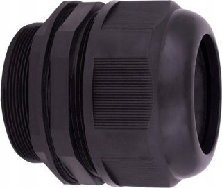 Dławik kablowy czarny 63mm IP 68