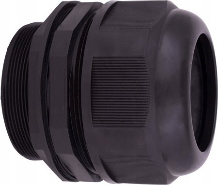Dławik kablowy czarny 63mm IP 68