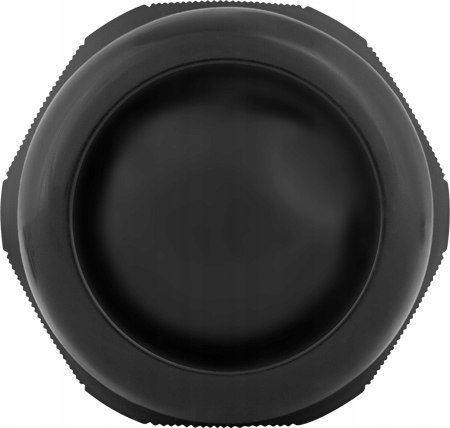 Dławik kablowy czarny 63mm IP 68
