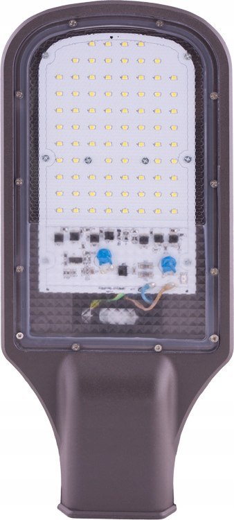 Lampa uliczna LED 50W, 4500K, 5000Lm IP66
