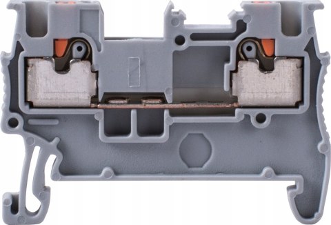 Listwa zaciskowa na szynę din 1,5mm2 5 sztuk