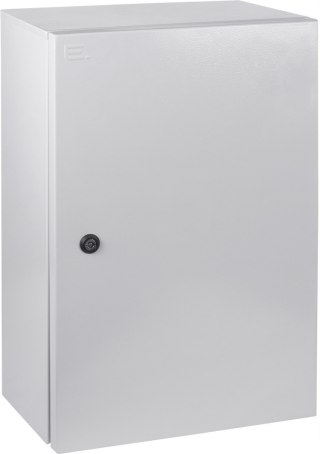 E.NEXT e.mbox.pro.p.30.20.15 - Obudowa rozdzielnica natynkowa 300x200x150mm metalowa z panelem montażowym