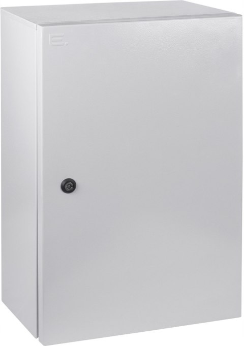 E.NEXT e.mbox.pro.p.30.20.15 - Obudowa rozdzielnica natynkowa 300x200x150mm metalowa z panelem montażowym
