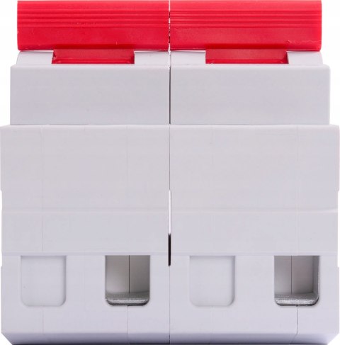Przełącznik na trzy pozycje 1-0-2 2P 125A 230V/415V