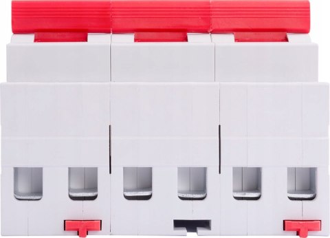 Przełącznik na trzy pozycje 1-0-2 3P 125A 230V/415V