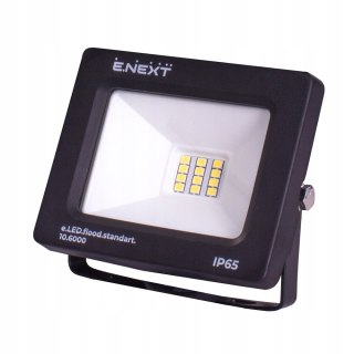 Reflektor naświetlacz lampa LED 10W 6000k IP65