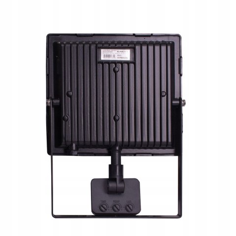 Reflektor naświetlacz lampa LED 50W 6000k IP65 z czujnikiem ruchu