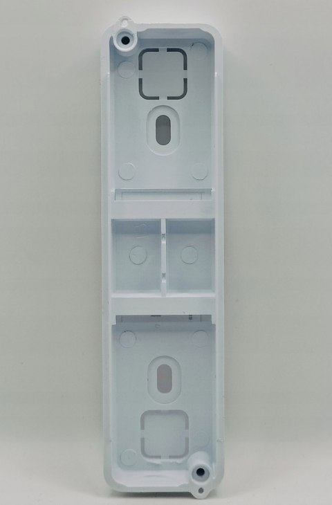 E.NEXT e.plbox.stand.01 - Skrzynka rozdzielnica plastikowa jedno modułowa 1MOD IP40
