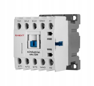Stycznik 12A 220V NO miniaturowy