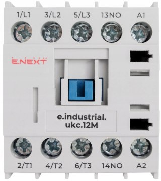 Stycznik 12A 220V NO miniaturowy