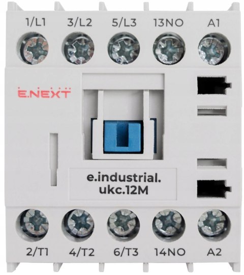Stycznik 12A 220V NO miniaturowy