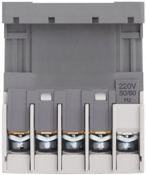 Stycznik 12A 220V NO miniaturowy