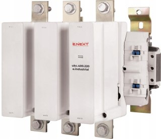 Stycznik mocy 400A 220V NO