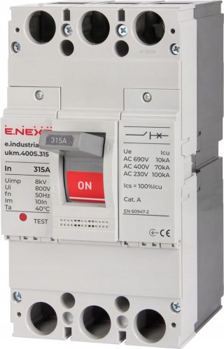 Wyłącznik MOCY kompaktowy Roz.400S 315A DPX