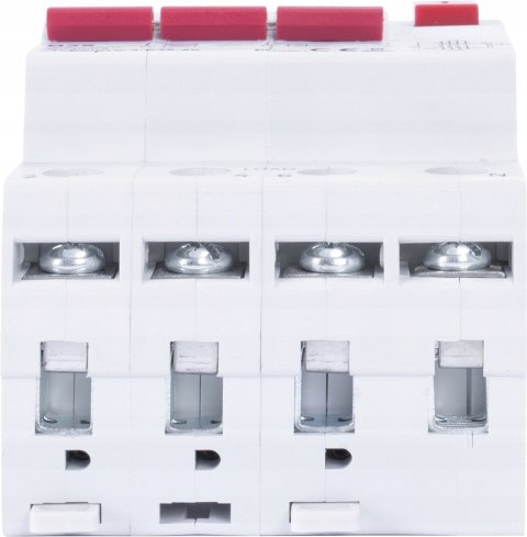 E.NEXT e.rcbo.pro.4.B16.30 - Wyłącznik różnicowoprądowy z członem nadprądowym RCBO 4P B16 30mA