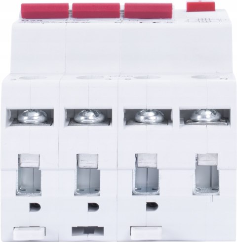 E.NEXT e.rcbo.pro.4.C25.100 - Wyłącznik różnicowoprądowy z członem nadprądowym RCBO 4P C25 100mA