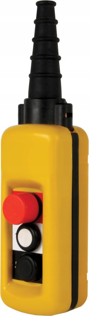E.NEXT e.cs.stand.xac.a.2713.1 - Kaseta sterownicza 2 przyciski + STOP
