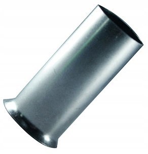 Końcówka nieizolowana 2,5 mm2, L=7mm 100szt.