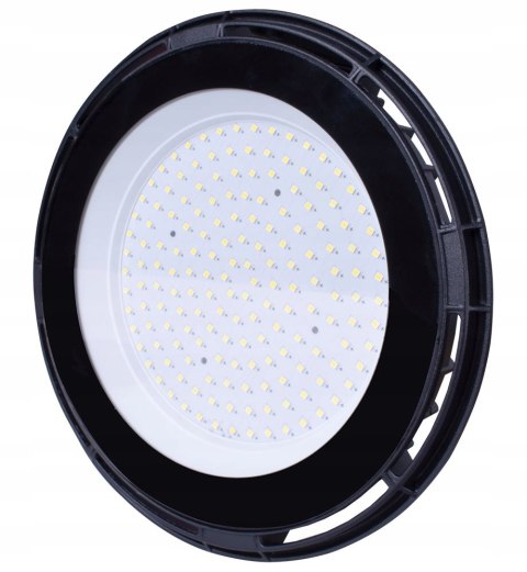E.NEXT e.LED.ufo.stand.150.6500 - Lampa wisząca LED 150W, 6500K IP65, 15000 Lm