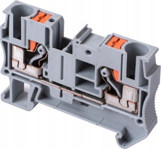 Listwa zaciskowa na szynę din 6mm2 5 sztuk