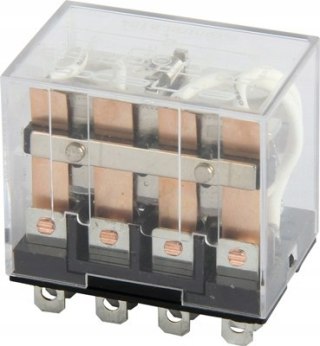 E.NEXT e.control.p1043 - Przekaźnik pośredni 10A 4 grupy styków cewka 24V DC