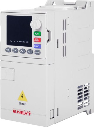 Przetwornica częstotliwości falownik 2,2kW 1f/230V