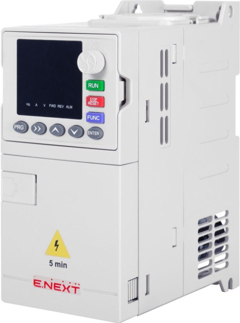 E.NEXT e.f-drive.stand.5R5 - Przetwornica częstotliwości falownik 5,5kW 3f/380V