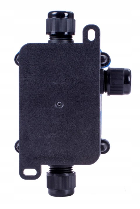 E.NEXT e.wdb.cnp723.3 - Puszka przyłączeniowa/łączeniowa z listą zaciskową 133x81x42mm IP68