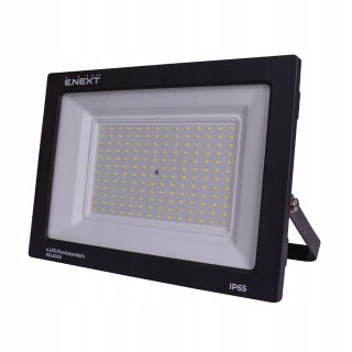 Reflektor naświetlacz lampa LED 150W 6000k IP65