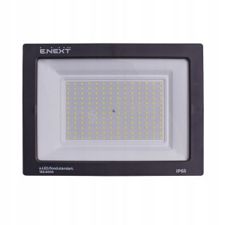 Reflektor naświetlacz lampa LED 150W 6000k IP65