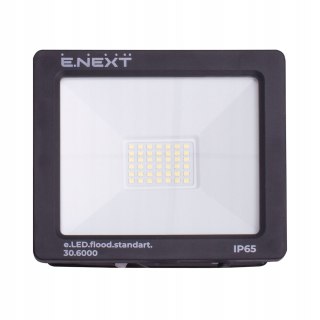 Reflektor naświetlacz lampa LED 30W 6000k IP65