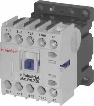 Stycznik 9A 220V NO