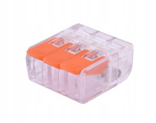 Szybko złączka uniwersalna 3x1-2,5mm2